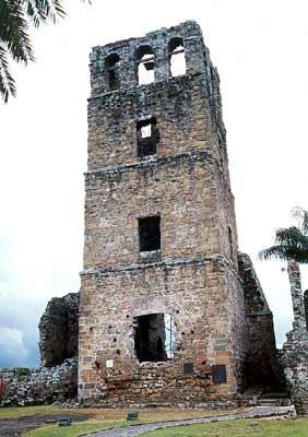 Panama Viejo